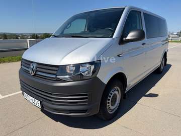 2,0 TDI*Langer*9-SITZE*PDC*KLIMA!