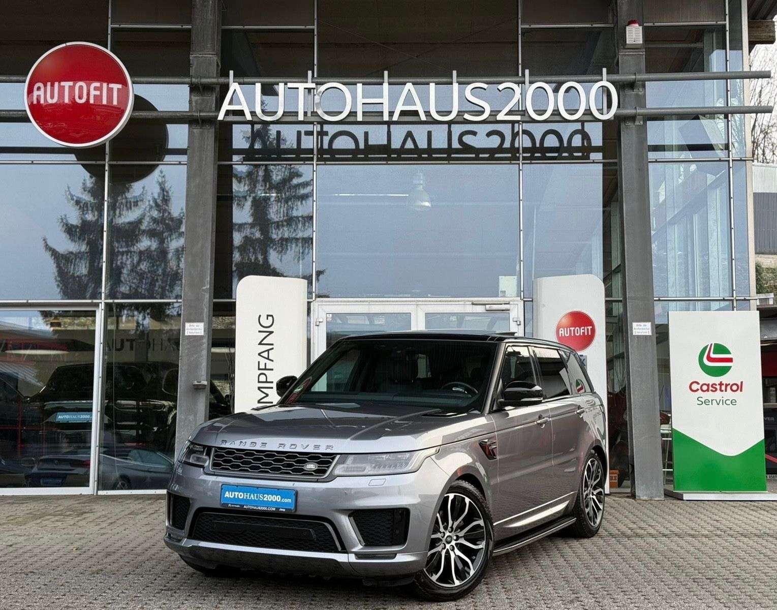 Land Rover Range Rover Sport