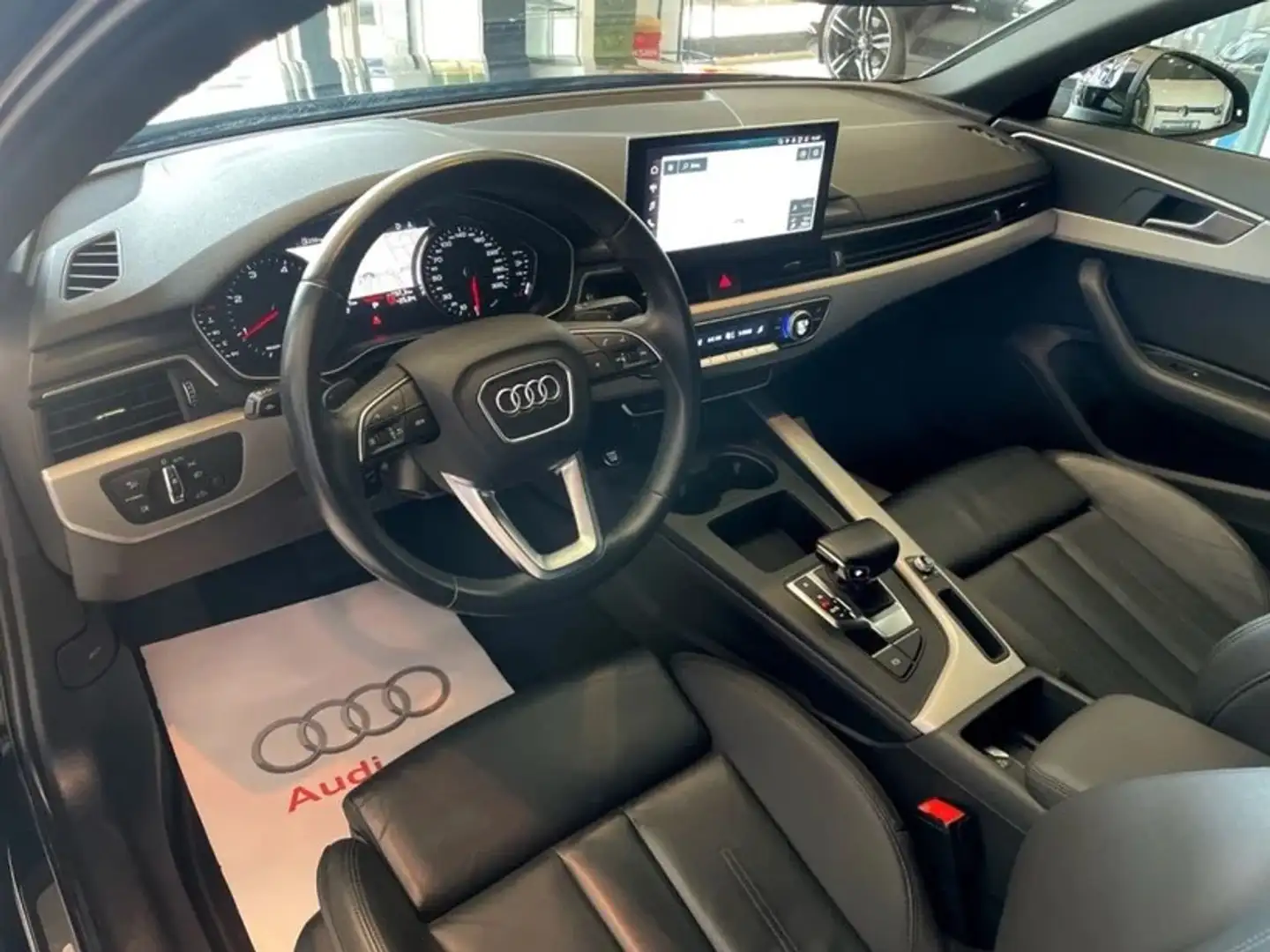 Audi A4 40 TDI Advanced S tronic 150kW Negro - 2