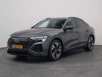 Sportback 50 Quattro S Edition 95 kWh | 360° | SFE