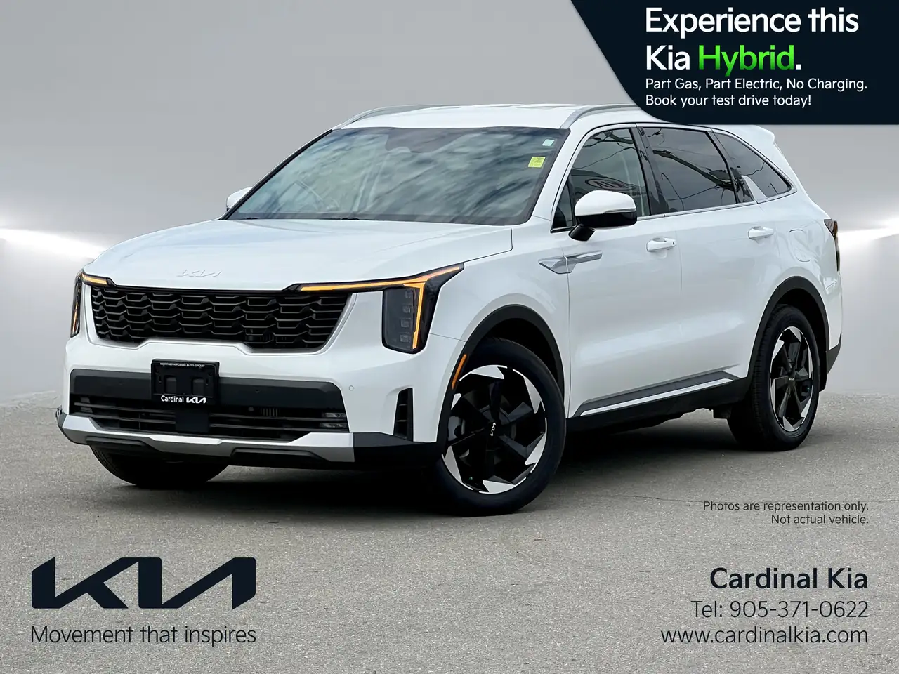 2026 Kia Sorento