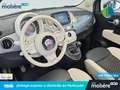 Fiat 500C 1.0 Hybrid Dolcevita 52kW Gris - thumbnail 16