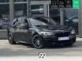 BMW 140 SERIE 140I 340CV PROPULSION LIVRAISON REPRISE Negro - thumbnail 1