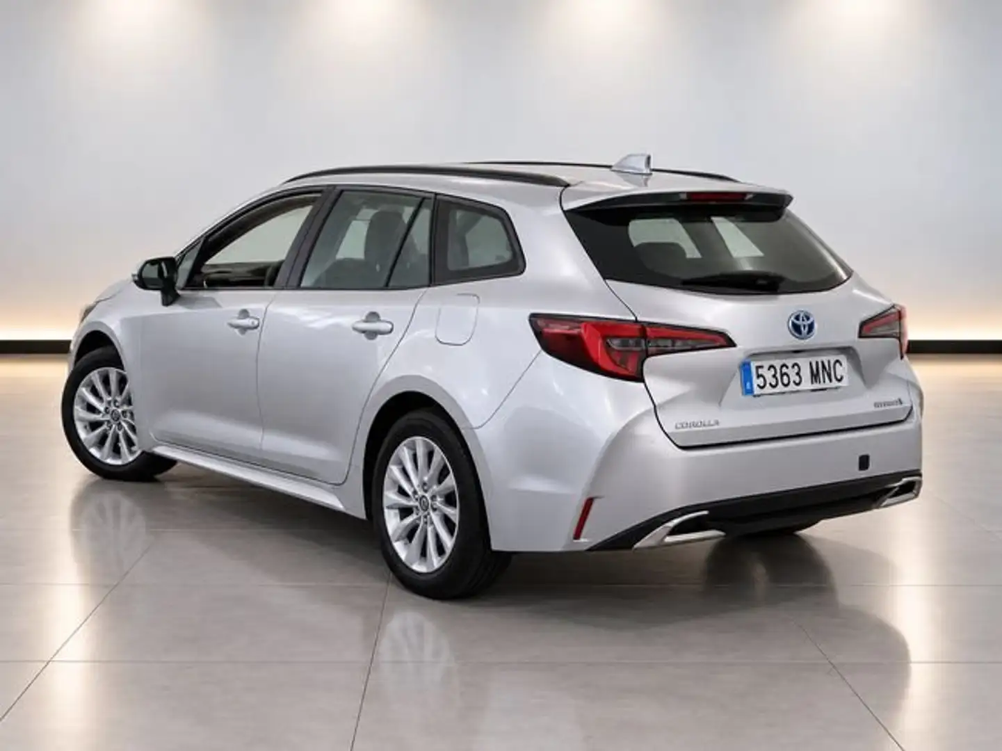 Toyota Corolla 1.8 HEV ACTIVE PLUS TOU E-CVT 140 5P Gris - 2