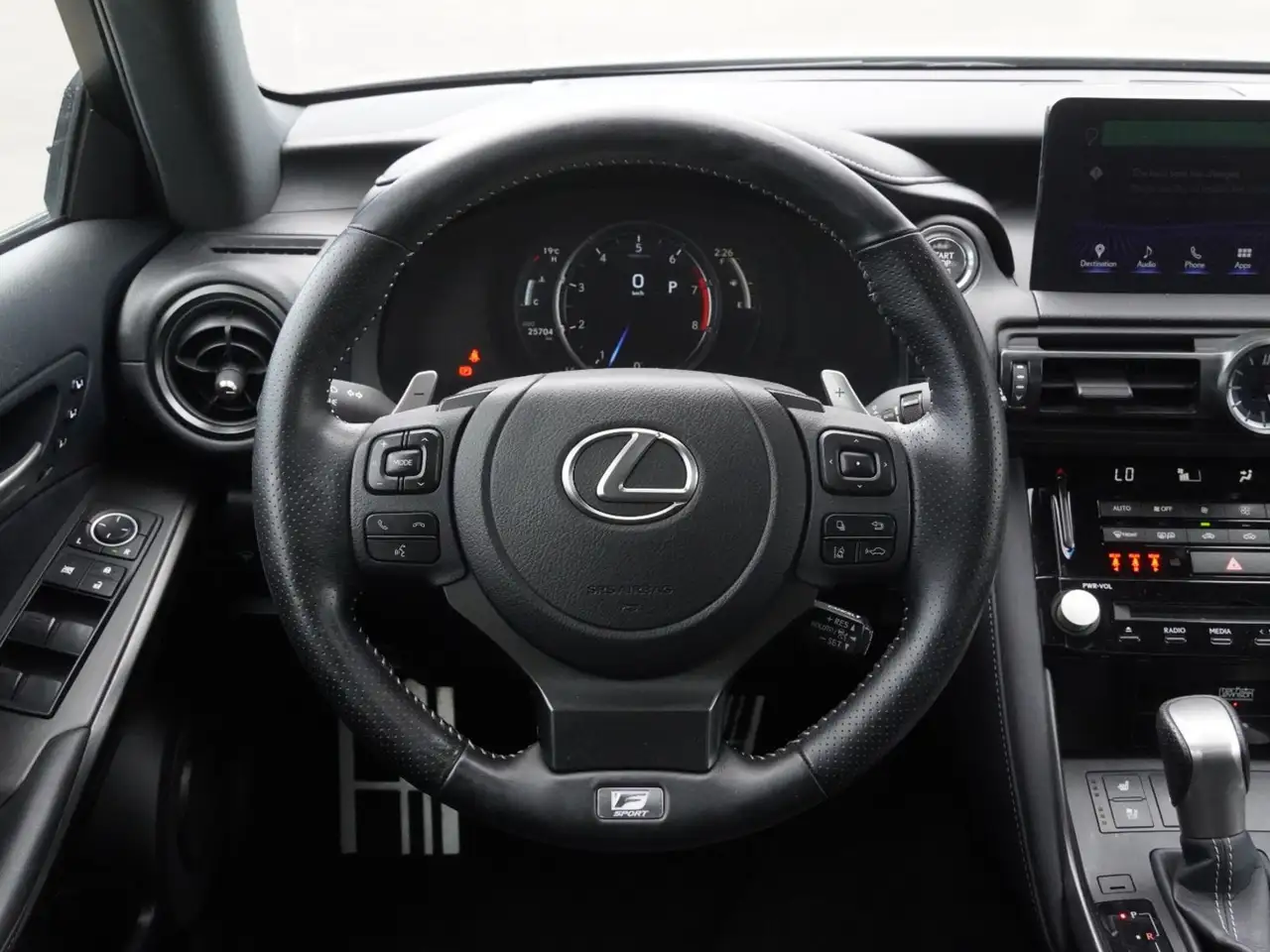 Lexus IS снимка Lexus IS