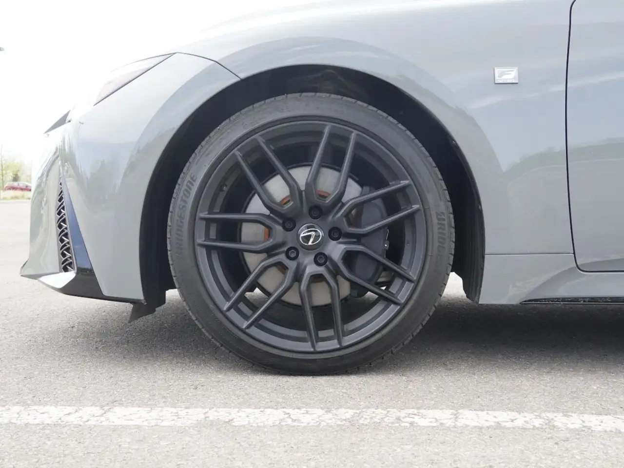 Lexus IS снимка Lexus IS