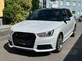 Audi S1 S1 2.0TFSI Quattro Optikpaket SB Schalensitze Bose BiXenon Vollleder Sport Red Eye Sportback Weiß - thumbnail 1