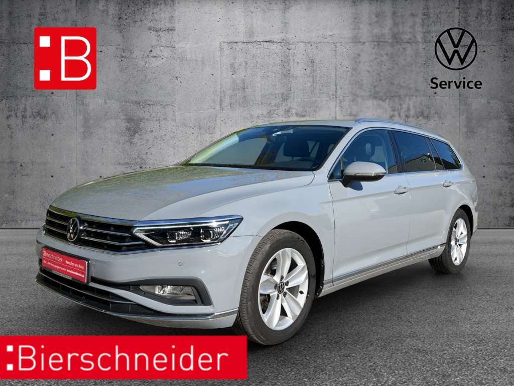 Second hand Volkswagen Passat 2.0