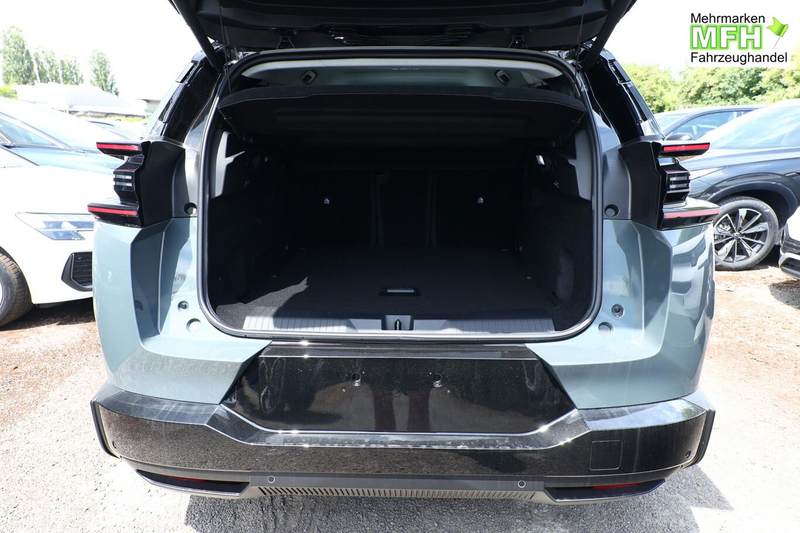 Citroen C5 Aircross MAX Hybrid Pano HUD eHk Nav ACC SHZ 100 kW (136... — photo 10