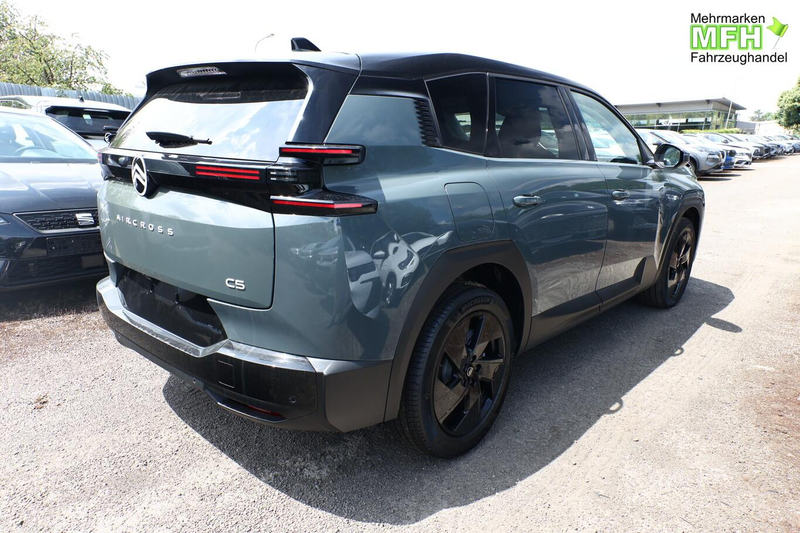 Citroen C5 Aircross MAX Hybrid Pano HUD eHk Nav ACC SHZ 100 kW (136... — photo 2