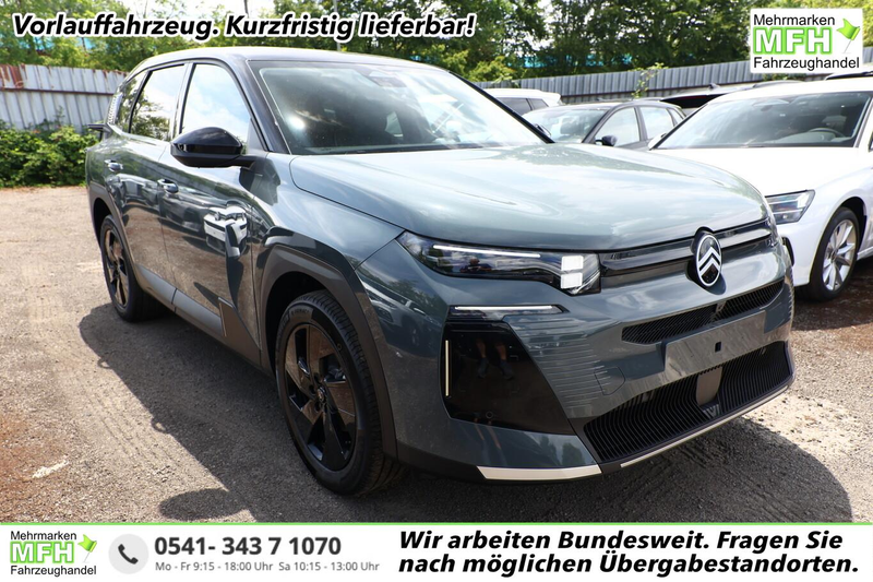 Citroen C5 Aircross MAX Hybrid Pano HUD eHk Nav ACC SHZ 100 kW (136...