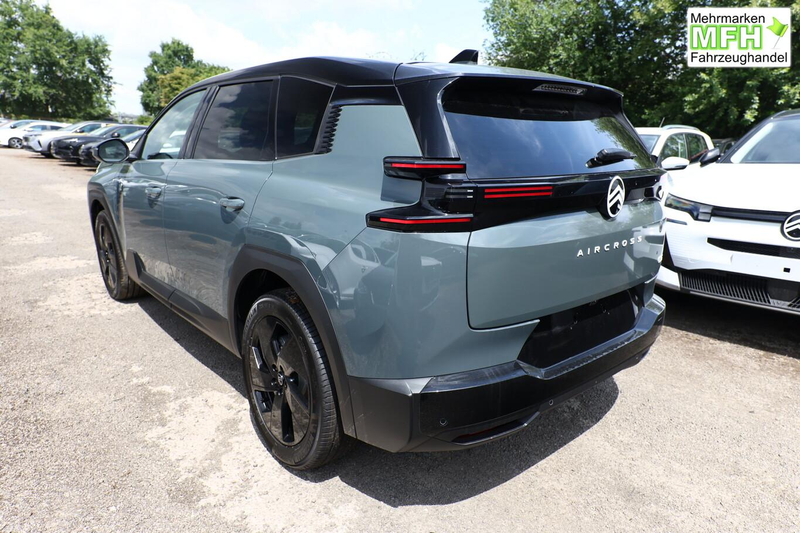 Citroen C5 Aircross MAX Hybrid Pano HUD eHk Nav ACC SHZ 100 kW (136... — photo 3
