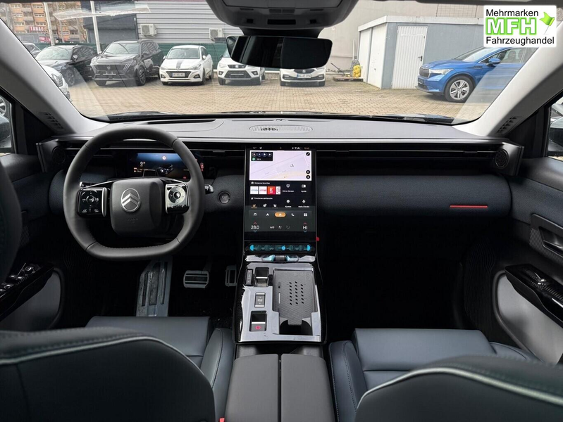 Citroen C5 Aircross MAX Hybrid Pano HUD eHk Nav ACC SHZ 100 kW (136... — photo 8