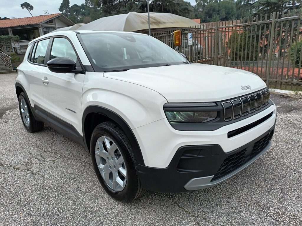 Jeep Avenger