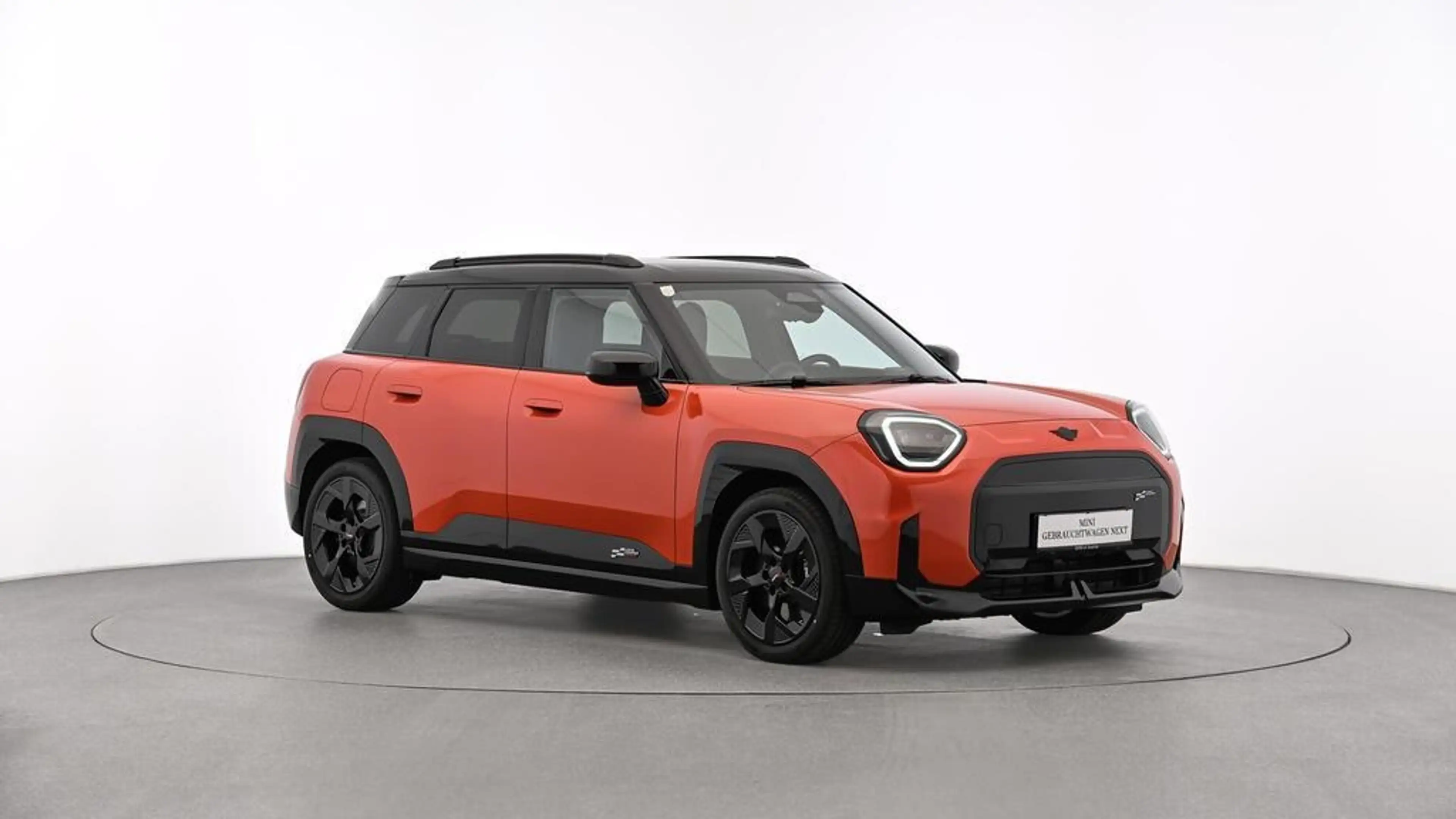 MINI Aceman E