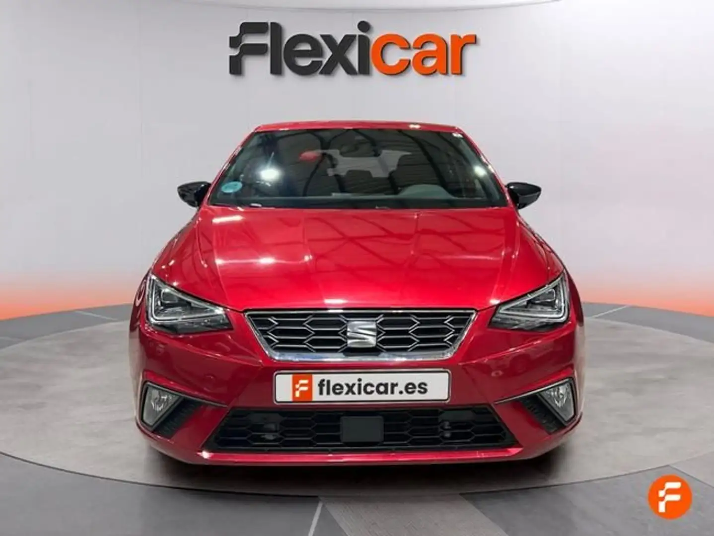 SEAT Ibiza 1.0 TSI 85kW (115CV) FR XL Rouge - 2