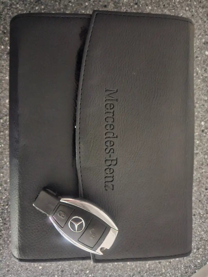 Mercedes-Benz A 160 A 160 Ambition Zwart - 1