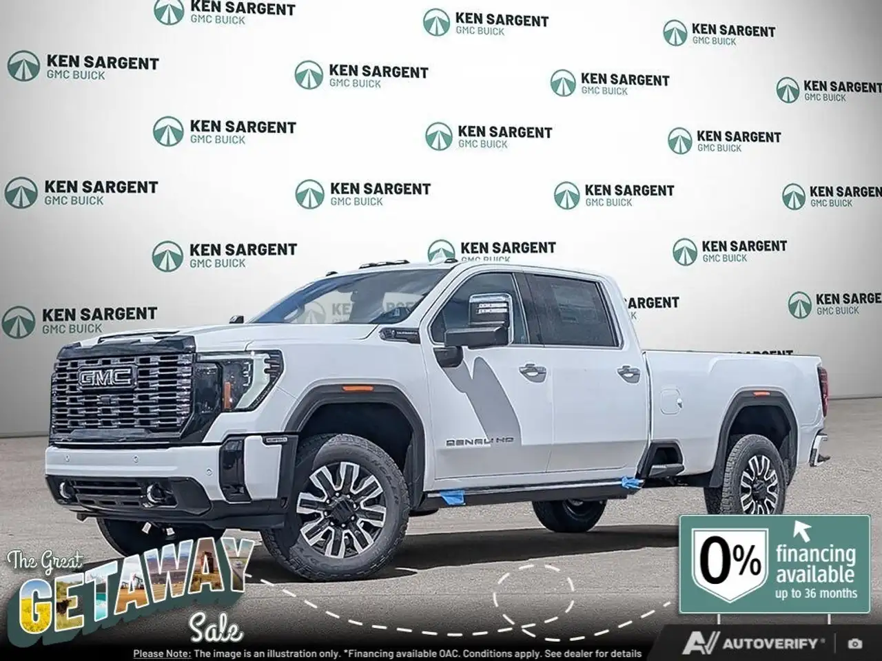 2026 GMC Sierra 3500HD