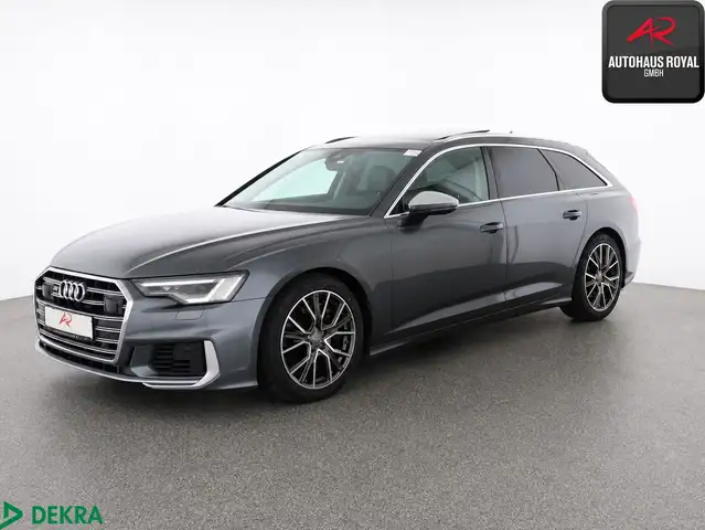 Audi S6 3.0 TDI qu LUFTFEDER,MATRIX,PANO,KEYLESS,ACC