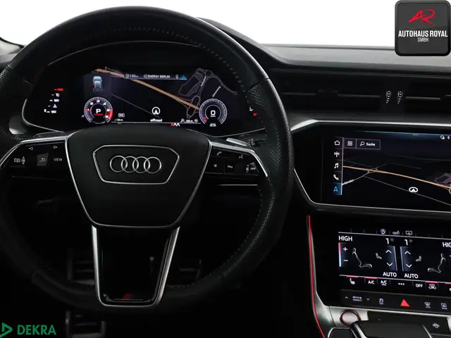 Audi S6 view 10
