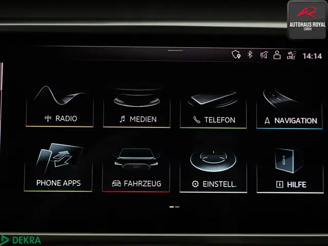 Audi S6 view 15