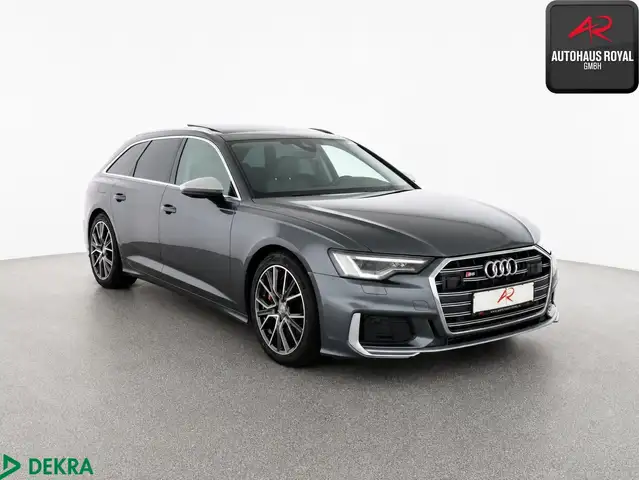 Audi S6 view 7
