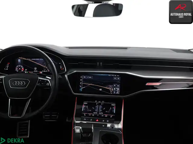 Audi S6 view 9