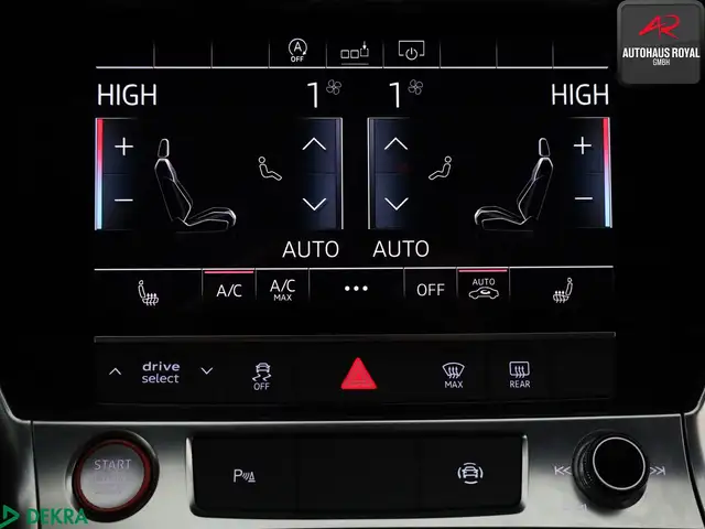 Audi S6 view 13