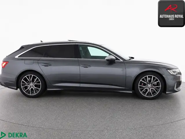 Audi S6 view 6