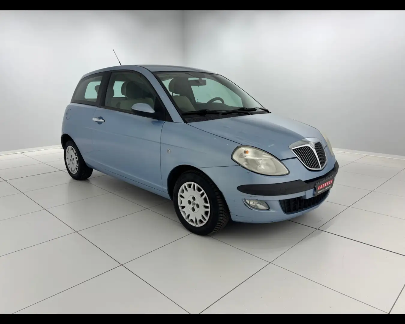 Lancia Ypsilon 3 Porte 1.2 Oro Blu/Azzurro - 1