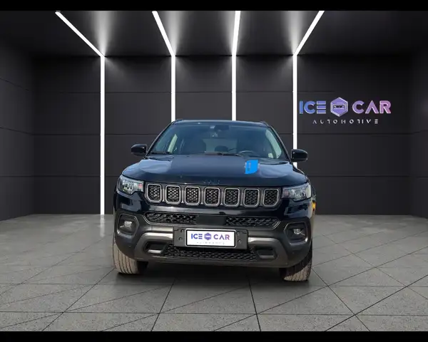 Jeep Compass view 2