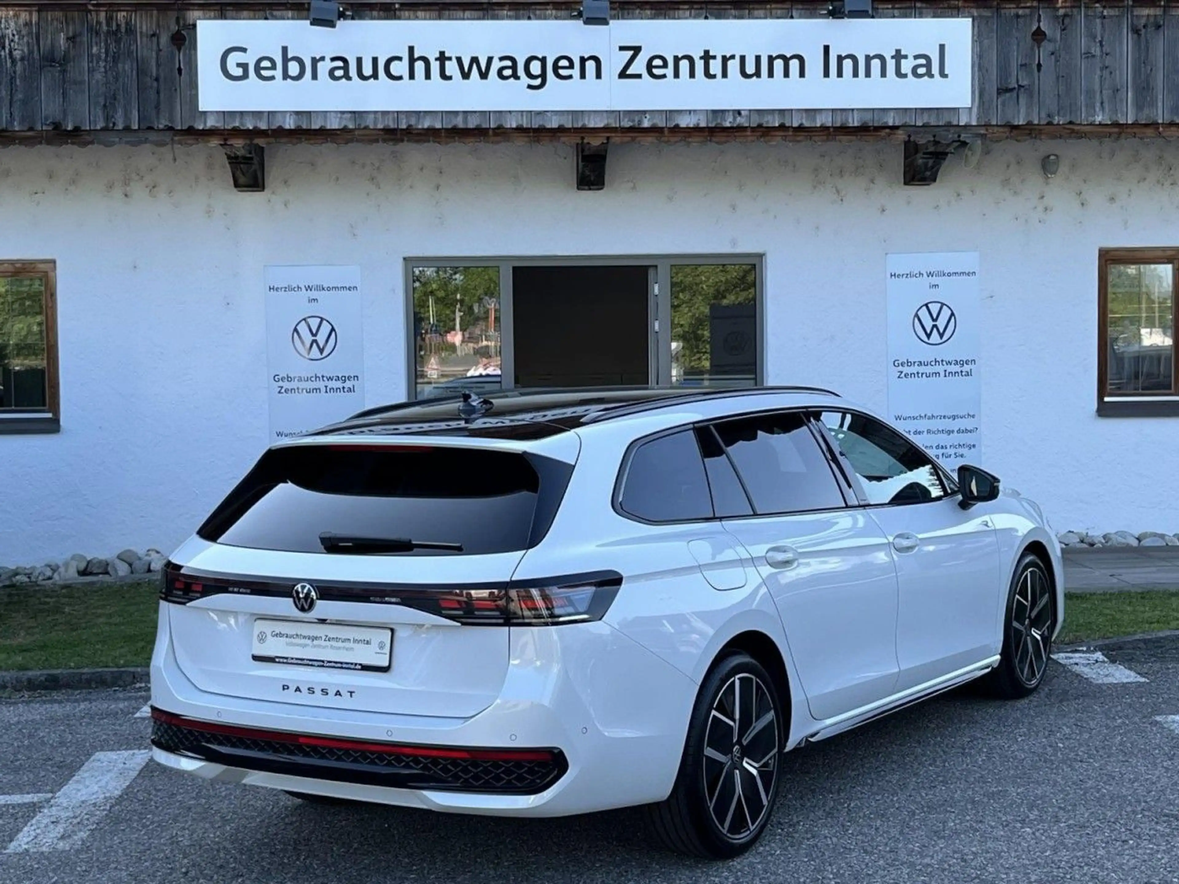Volkswagen Passat Variant 2,0 TDI DSG 4Motion R-Line (IQLig — photo 5