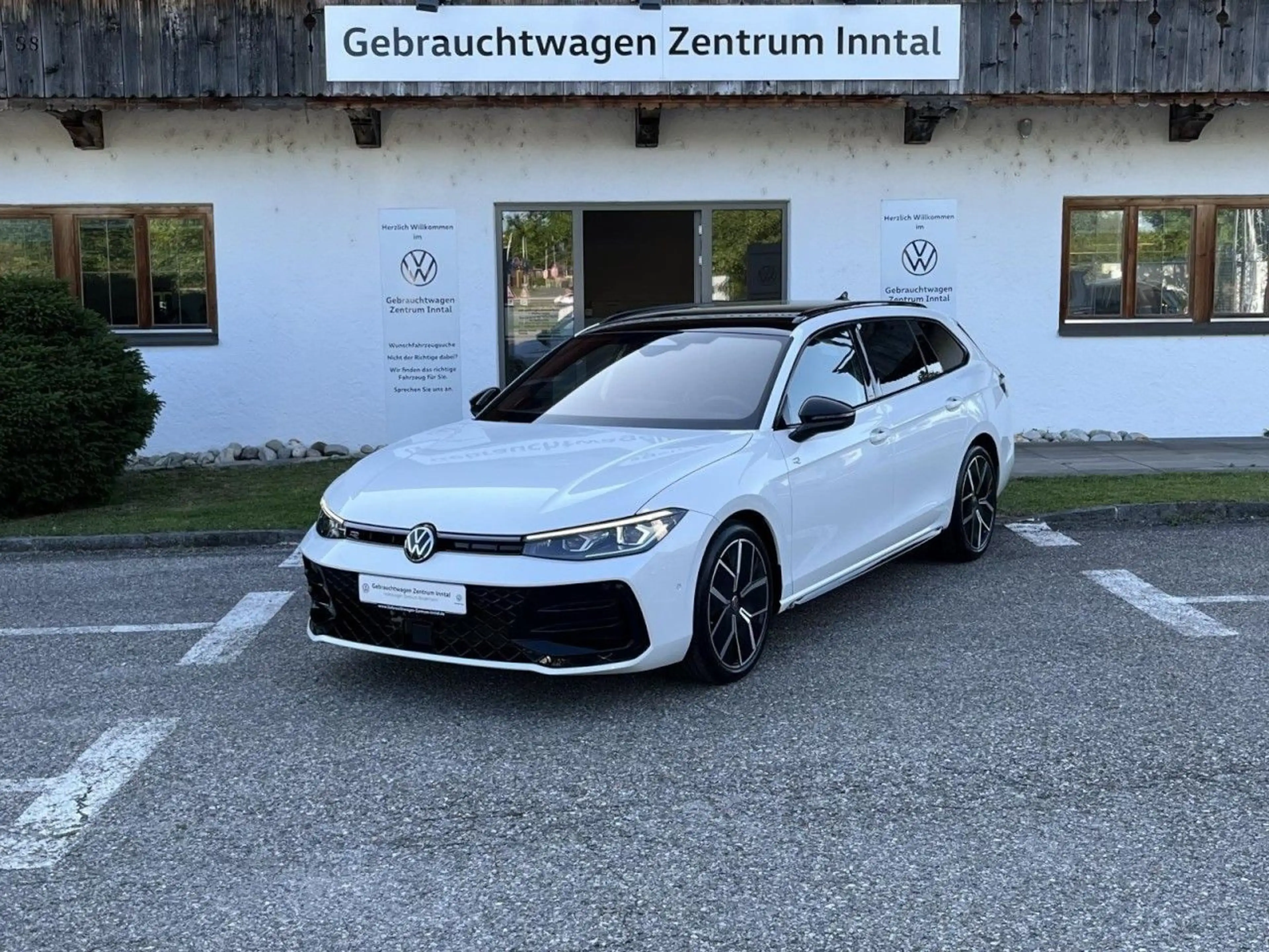 Volkswagen Passat Variant 2,0 TDI DSG 4Motion R-Line (IQLig — photo 2