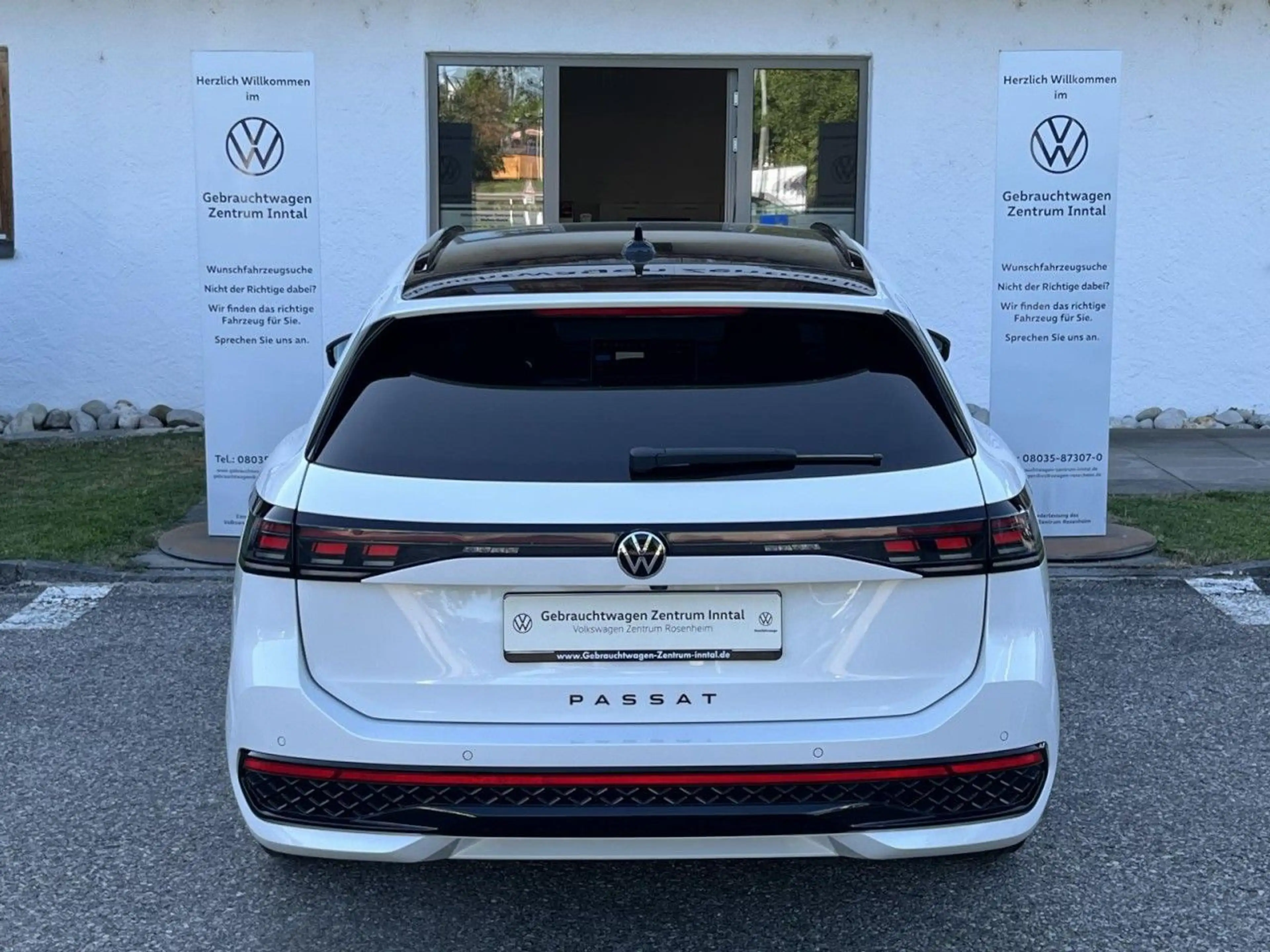 Volkswagen Passat Variant 2,0 TDI DSG 4Motion R-Line (IQLig — photo 7