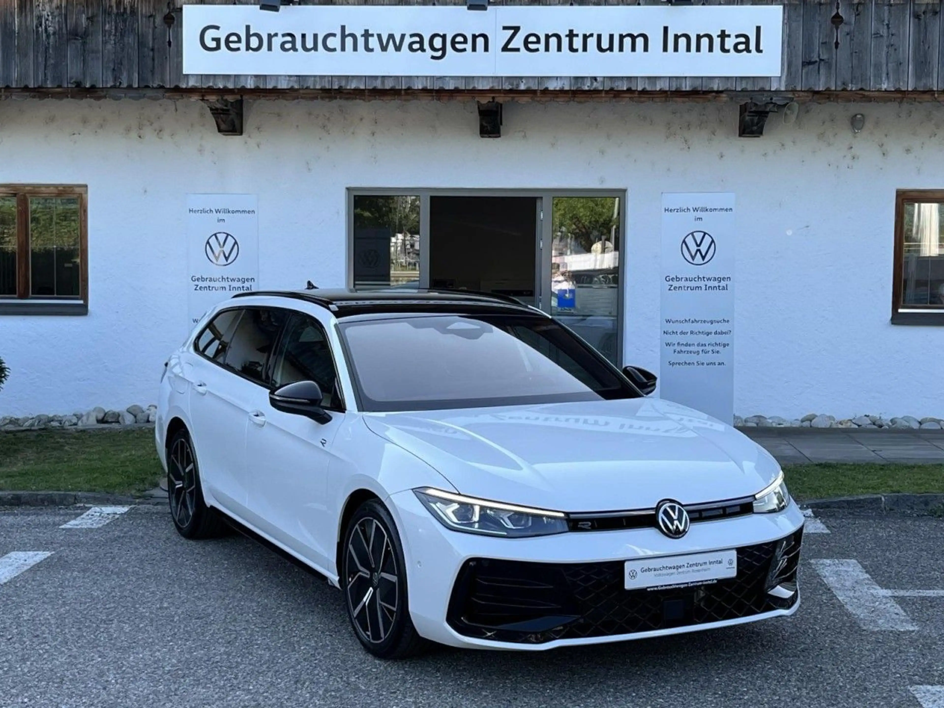 Volkswagen Passat Variant 2,0 TDI DSG 4Motion R-Line (IQLig — photo 4