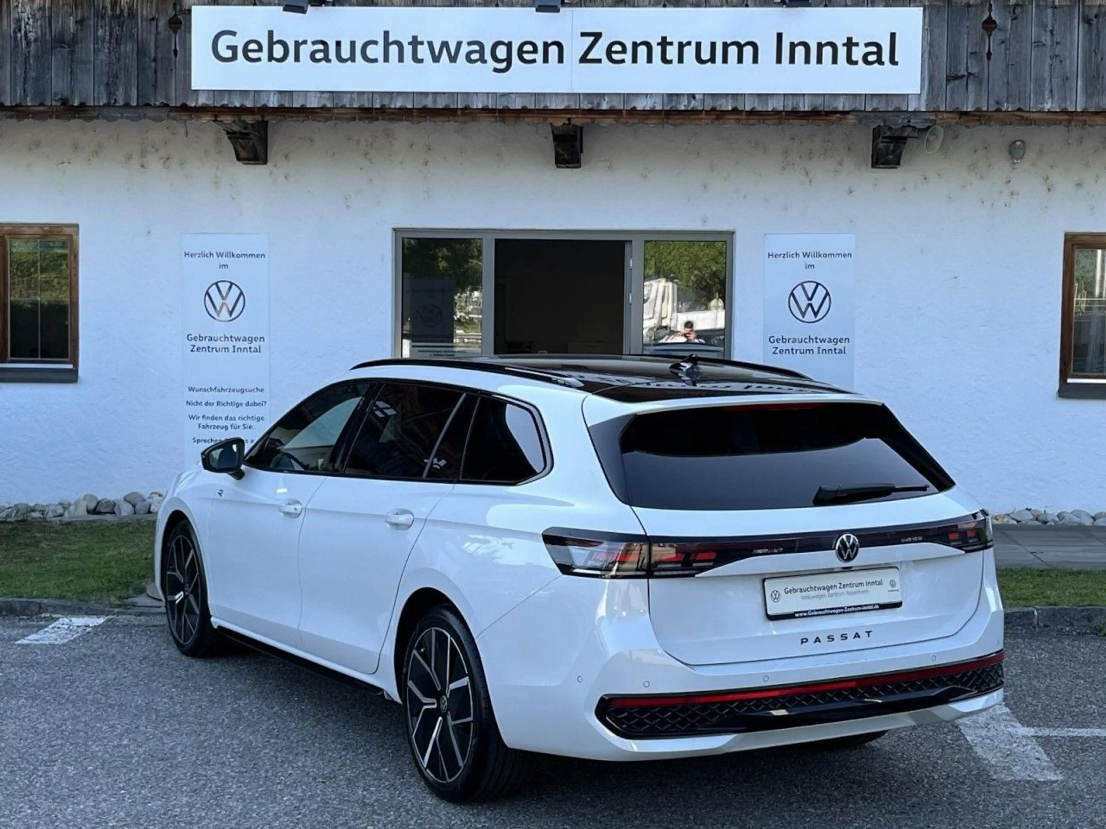 Volkswagen Passat Variant 2,0 TDI DSG 4Motion R-Line (IQLig — photo 6