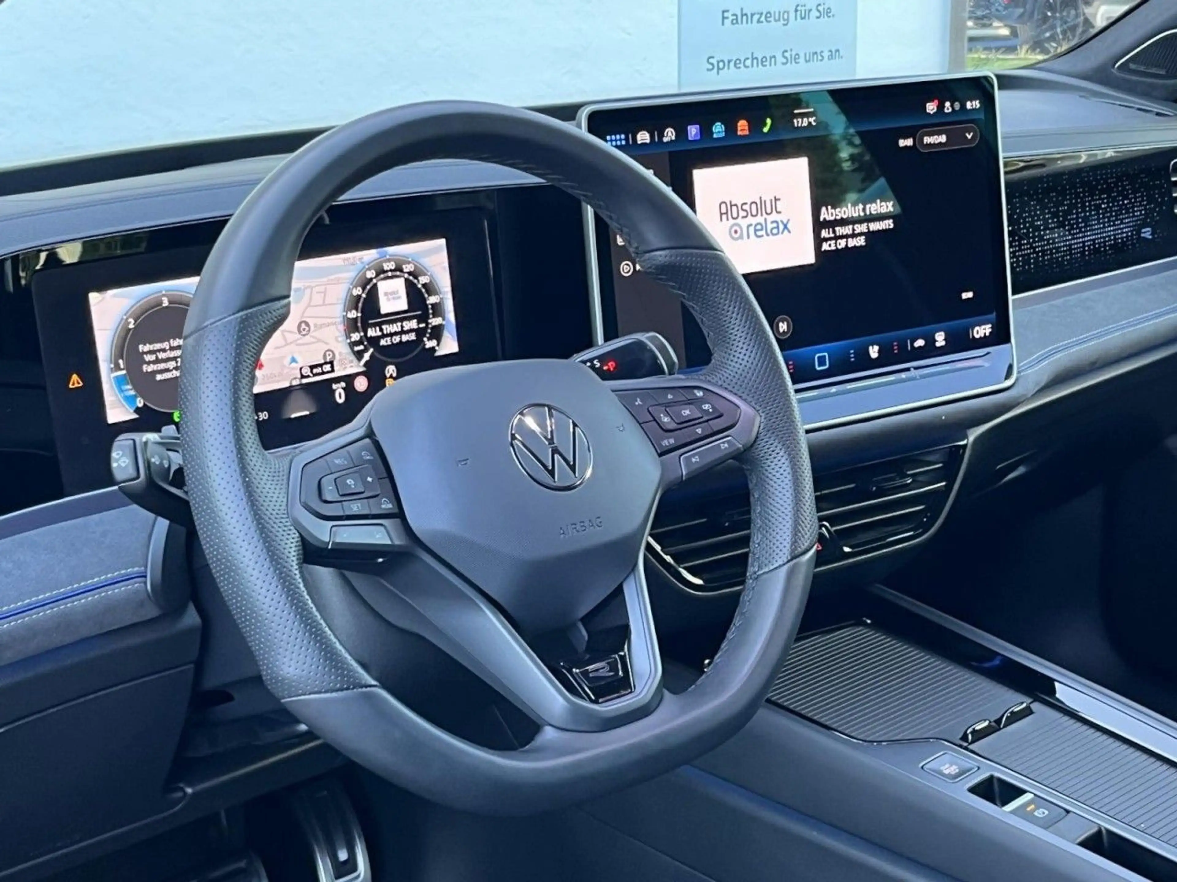 Volkswagen Passat Variant 2,0 TDI DSG 4Motion R-Line (IQLig — photo 13