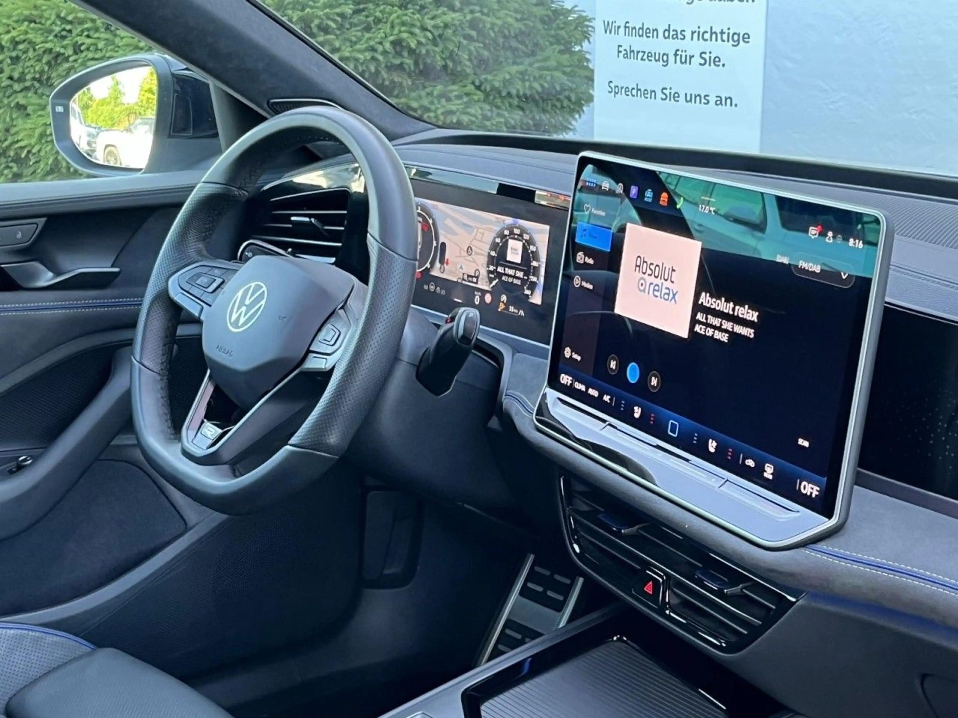 Volkswagen Passat Variant 2,0 TDI DSG 4Motion R-Line (IQLig — photo 14