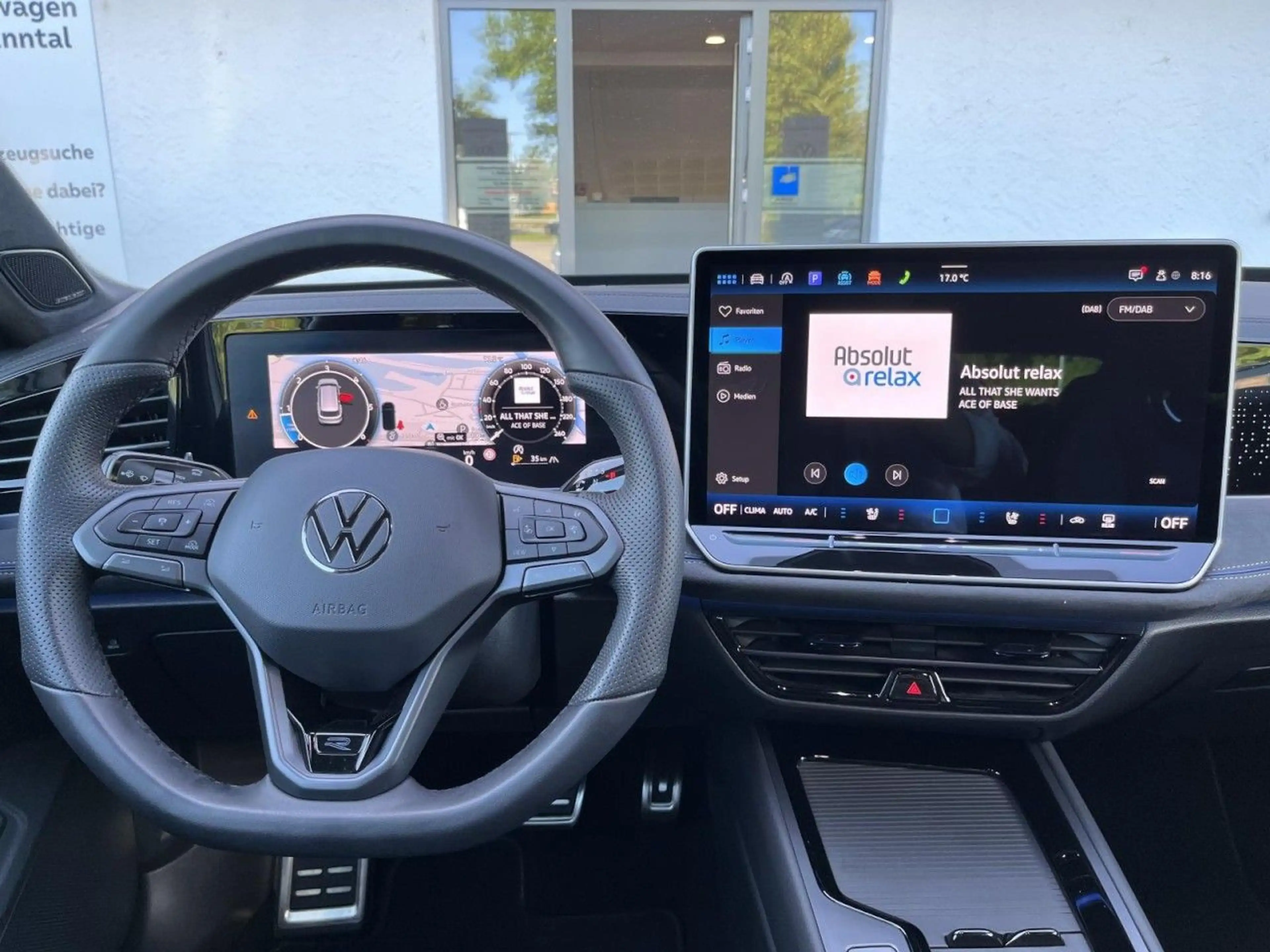 Volkswagen Passat Variant 2,0 TDI DSG 4Motion R-Line (IQLig — photo 15