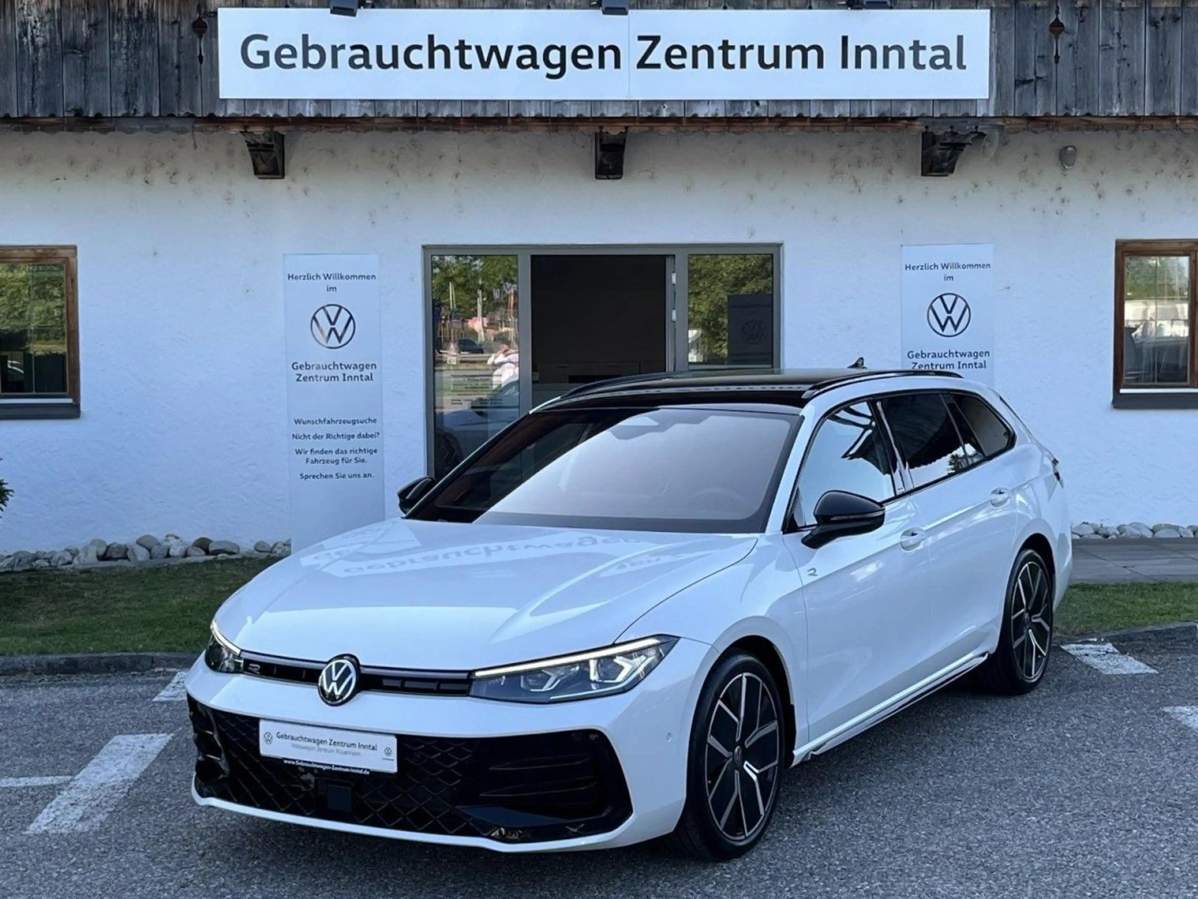 Volkswagen Passat Variant 2,0 TDI DSG 4Motion R-Line (IQLig — photo 3