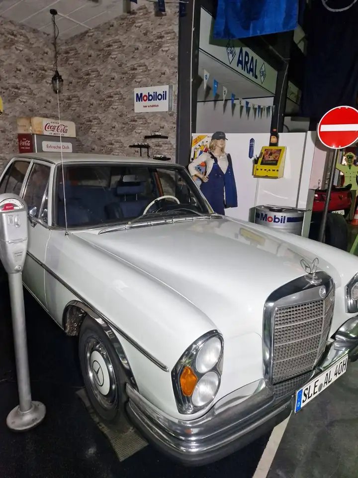 Mercedes-Benz 280 se/8, foto 3