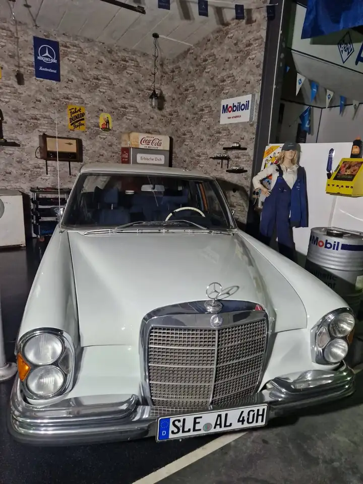Mercedes-Benz 280 se/8, foto 2