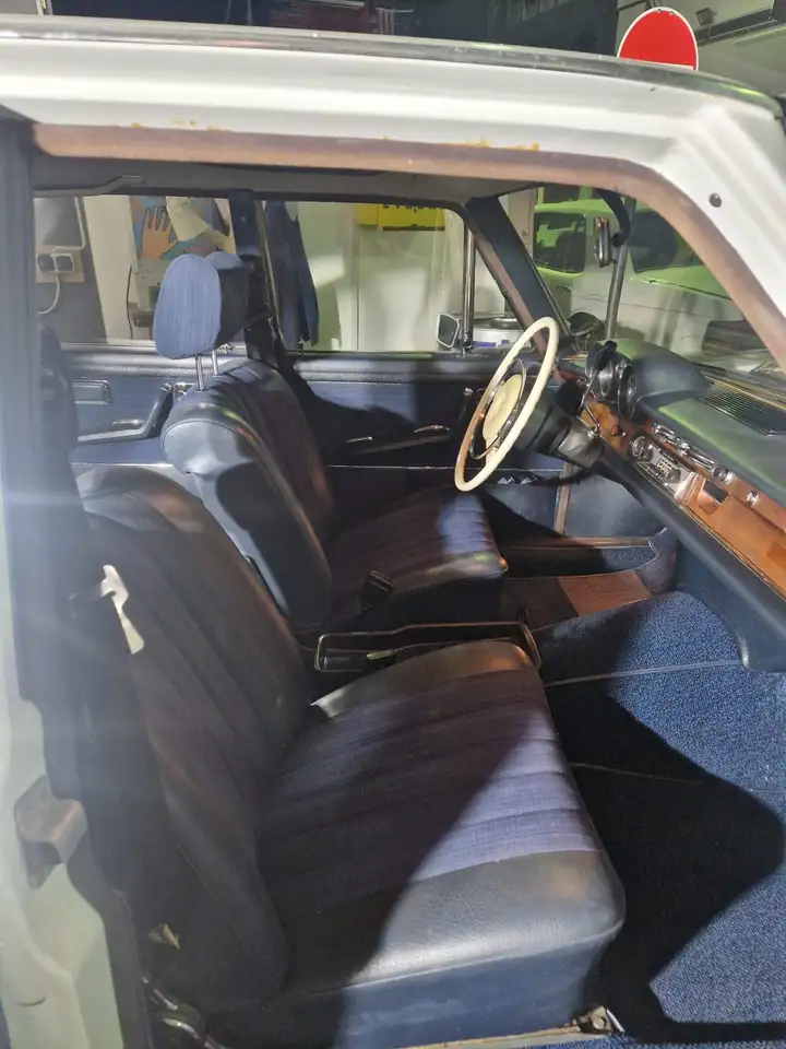 Mercedes-Benz 280 se/8, foto 4