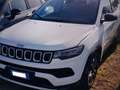 Jeep Compass 1.3 turbo t4 phev Limited 4xe auto Blanc - thumbnail 2