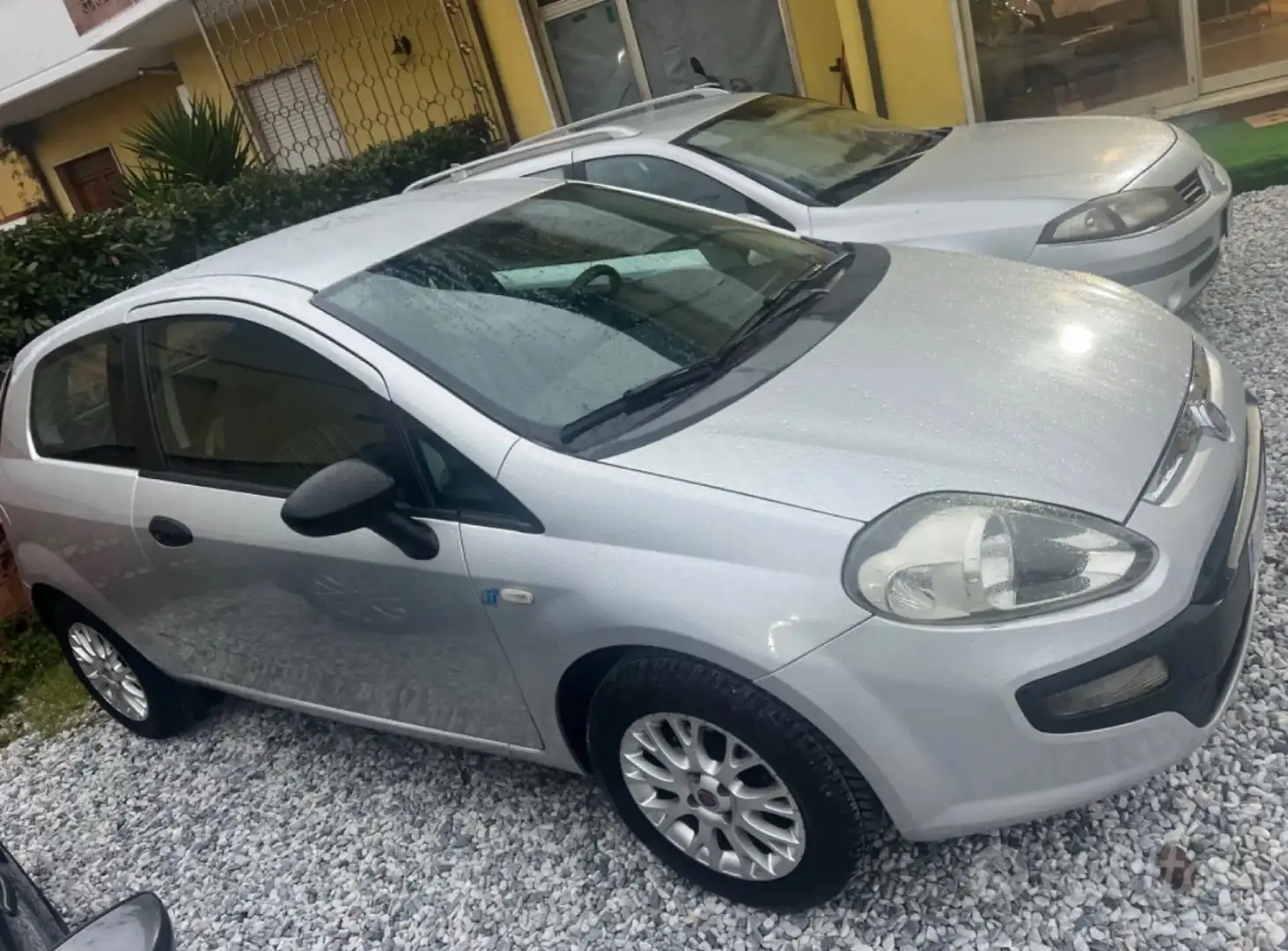 Fiat Punto Evo 3p 1.4 m-air Dynamic s&s 105cv - 1