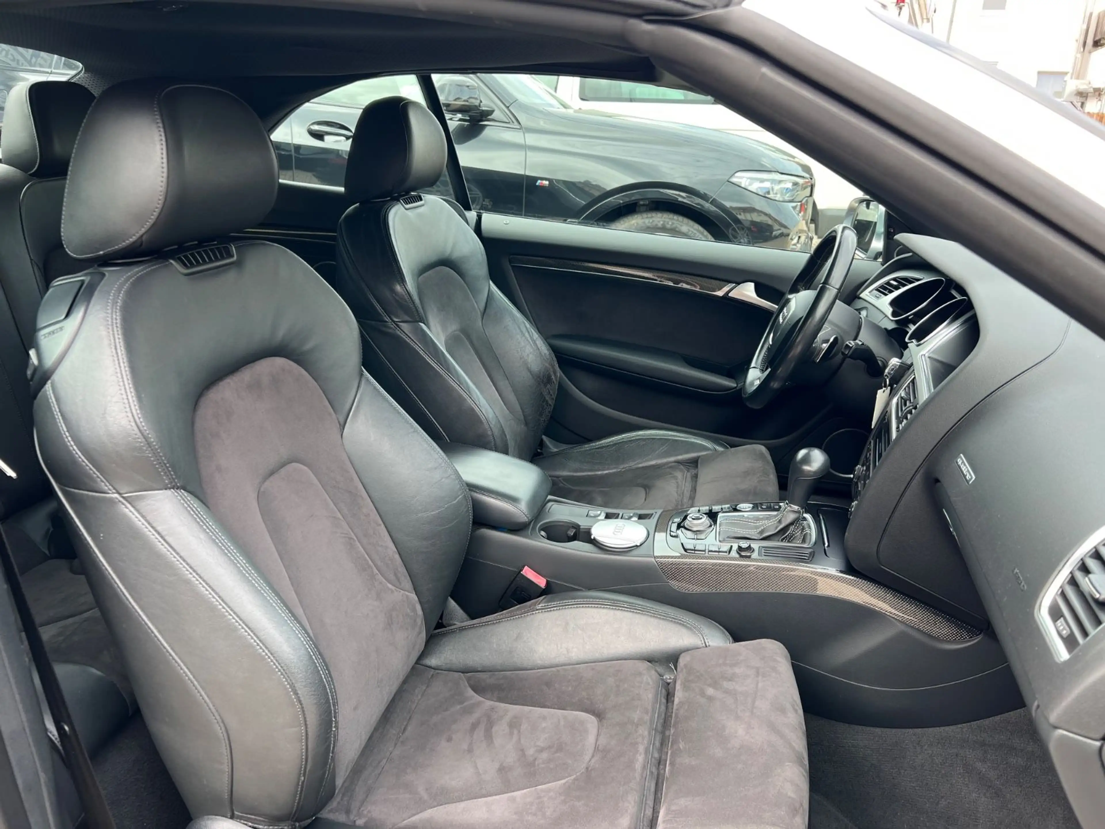 Audi S5 Cabrio 3.0 TFSI  V6T  320 KW  quattro — photo 14