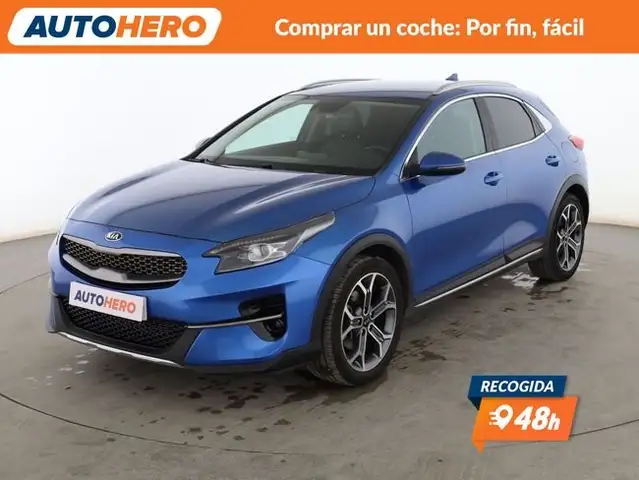 2020 Kia Xceed in Blue for sale