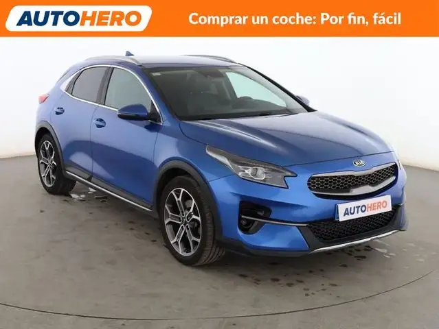 Kia Xceed view 8
