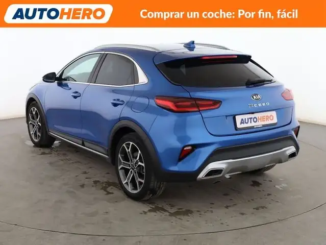 Kia Xceed view 4