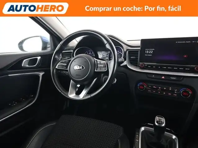Kia Xceed view 14